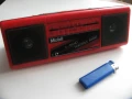 MOBIL , Радио , AM / FM , Батерии / 220V , Отлично, снимка 2