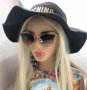 Dior 2020 дамски слънчеви очила тип котка 26, снимка 5