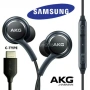 Продавам слушалки AKG USB C, снимка 1