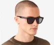 Унисекс слънчеви очила Hawkers High Fashion Black Dark One Downtown, снимка 9