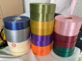 Ленти за опаковане на цветя или подаръци НОВИ, снимка 1