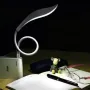 Огъваща се LED лампа с USB вход, може + адаптер, снимка 3