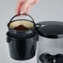 Промо: Severin Висококачествена филтърна кафе машина, снимка 3