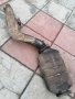 Празен ДПФ Филтър DPF BMW БМВ E60 E61 E63 E64 E65 E66 E90 E91 E92 E93 , снимка 3
