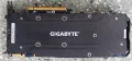 Неработеща видео карта NVIDIA GIGABYTE 1070i 8GB за части, снимка 2