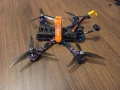 Продавам аналогов  фриистайл 5" дрон, снимка 3