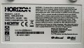 HORIZON 43HL6331F/B  счупена матрица ,17IPS62 ,17MB211S ,VES430UNDH-2D-N42 ,PT430CT02-4-C-1 ,17WFM07, снимка 3