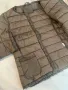 Дамско яке цвят каки с къдрички, снимка 7