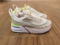 Оригинални дамски маратонки Nike Air Furyosa pink white, снимка 3