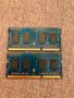 2x1GB Hynix SODIMM DDR3-RAM, 1GB 2Rx16 PC3 - 8500S/1066Mhz, снимка 2