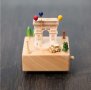 Музикална кутия Триумфалната арка в Париж - Чисто нова, снимка 1 - Музикални играчки - 38096178