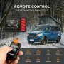 Суха дизелова печка 12/24V 5KW Bluetooth, снимка 4