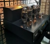 Продавам лампов усилвател LAB 12 - integre4 Mk2 – Toroid Version, снимка 2