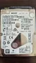 Хард диск HGST 500GB за лаптоп в 100% здраве, снимка 1