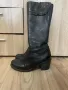 Gabina Естествена кожа дамски ботуш 37 размер, снимка 1
