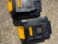 Dewalt батерии по 4 ампера, снимка 3