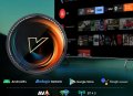 НОВ VONTAR W2 ATV TV BOX (2GB/16GB), Amlogic S905W2, снимка 4