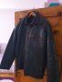 Кожено яке от телешки бокс, ръчна изработка, снимка 2
