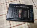 Walkman panasonic xbs- касетен уокмен, снимка 1
