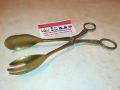 щипки-мед/месинг-внос англия 2404220928, снимка 1