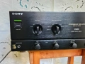 Усилвател SONY TA-F470 Две по 110 вата.  В отлично техническо и визуално състояние., снимка 4