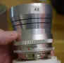 Обектив 135 mm - SCHNEIDER KREUZNACH - Уникален, снимка 3