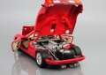 Ferrari 250 Le-Mans 1965 - мащаб 1:18 на bBurago made in Italy моделът е нов в кутия, снимка 4