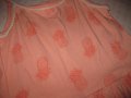 Коледна цена! Old navy, Next, Kanz, H & M–рокли за 7-8 г.!, снимка 4