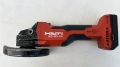 Hilti AG 6D-22 Nuron - Безчетков ъглошлайф с SensTech 22V, снимка 2