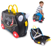 Детски Куфар TRUNKI Трунки Ride - On Pedro the Pirate Ship Пират Момче, снимка 2