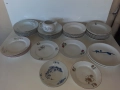 Порцеланови чиний, снимка 1