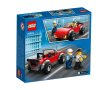 LEGO® City Police 60392 - Преследване с полицейски мотоциклет, снимка 2