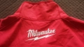 Milwaukee Softshell Work Jacket размер M / L работна горница вятърно устойчива W4-715, снимка 6