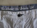 Къси панталони TAILOR&SON   мъжки,ХЛ-2ХЛ, снимка 1 - Къси панталони - 26219043