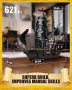 Ново Пиратско приключение 621 елемента за създаване на пиратски кораб Деца Подарък, снимка 4