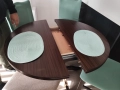 маса с четири стола, снимка 3