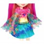 Кукла Enchantimals Peeki Parrot Doll & Parrot Sheeny / Енчантималс - Кукла и Папагал, снимка 5