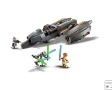 LEGO Star Wars General Grievous's Starfighter 75286 Airborne Clone 3 Minifigures, снимка 4
