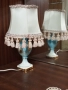 Порцеланова нощна лампа , снимка 1