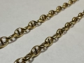 Златен синджир 14к, 3,37гр, снимка 8