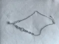 Сребърен ланец, снимка 3
