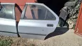 Сребристи Задни врати заден капак задна броня за Пежо 406 от Peugeot Pejo 406 лява дясна задна врата, снимка 16