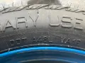 Продавам резервна гума KUMHO 105/80 D13, снимка 4