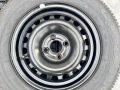 ЧИСТО НОВА Резервна гума+джанта 14цола 4x100+Авариен комплект за Opel,Chevrolet, снимка 11