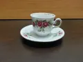 стар немски порцелан чаша за чай кафе , снимка 1