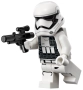 LEGO Star Wars First Order Stormtrooper 30602, снимка 1
