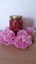 Сладко от маслодайна роза с добавени шафранови нишки 2022, снимка 1 - Домашни продукти - 36912962