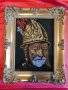 Барокова Картина , Гоблен , РЕМБРАНД , Мъжът с Златния Шлем