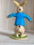 (Колекционерска фигурка на Зайчето Питър) McDonald’s Peter Rabbit 2017, снимка 4