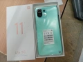 Xiaomi Mi 11 Lite 5G 16.6 cm (6.55") Hybrid Dual SIM Android 11 USB Type-C 8 GB 128 GB 4250 mAh Зеле, снимка 1